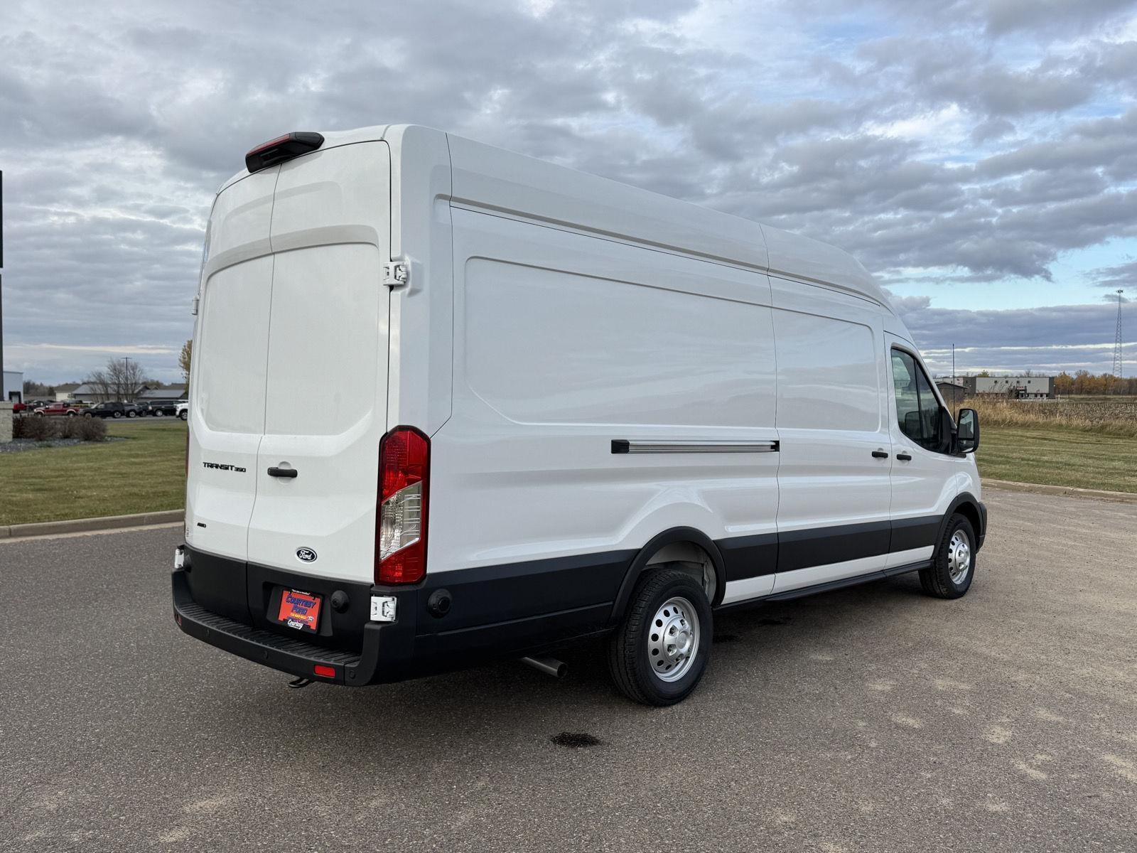 2026 Ford Transit Cargo Van Cargo Van