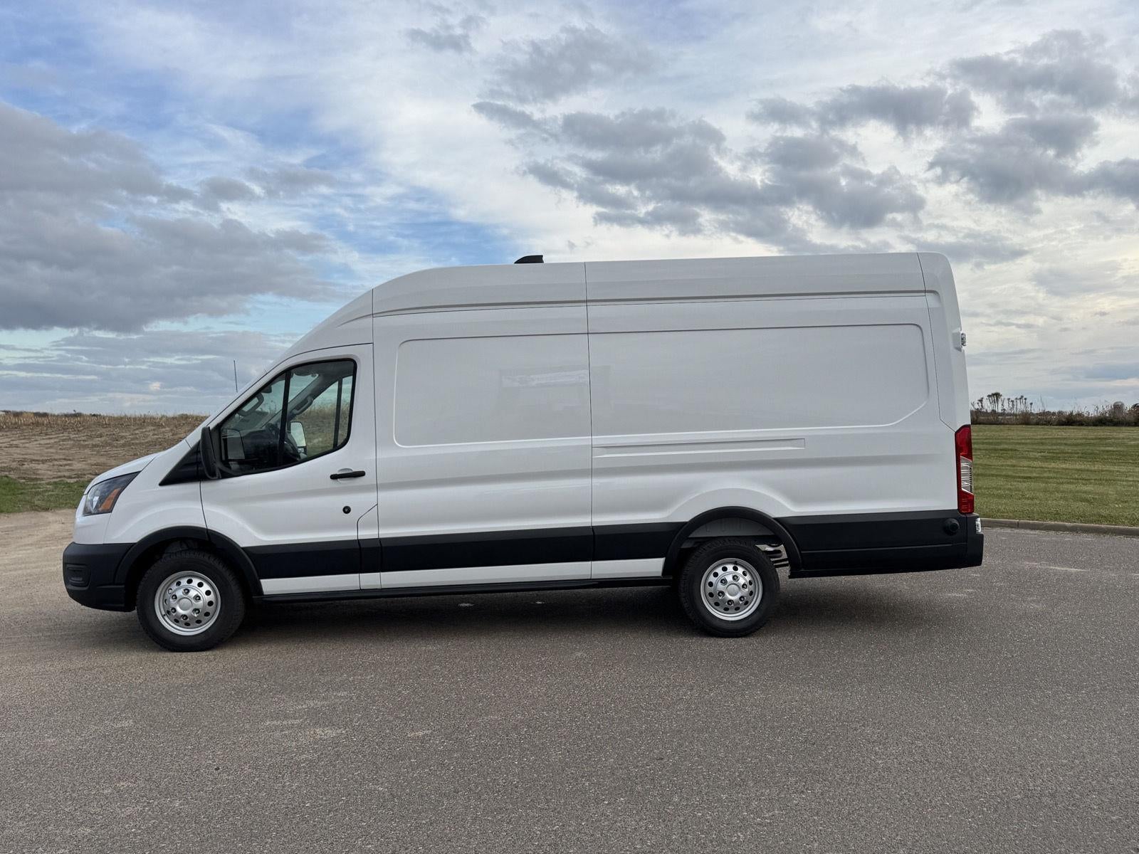 2026 Ford Transit Cargo Van Cargo Van