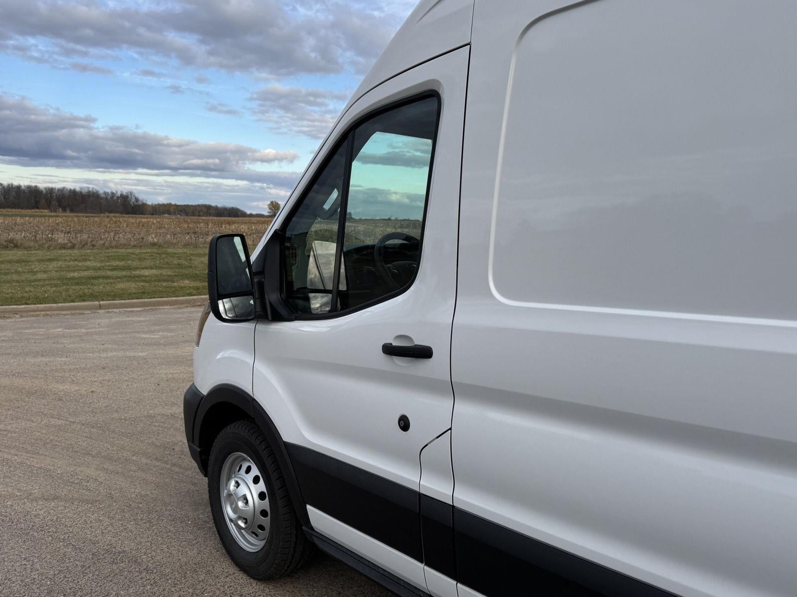 2026 Ford Transit Cargo Van Cargo Van