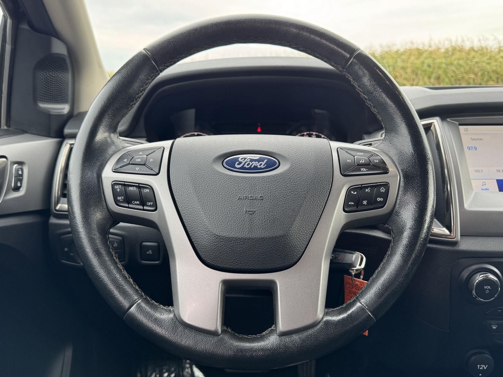 2023 Ford Ranger XLT