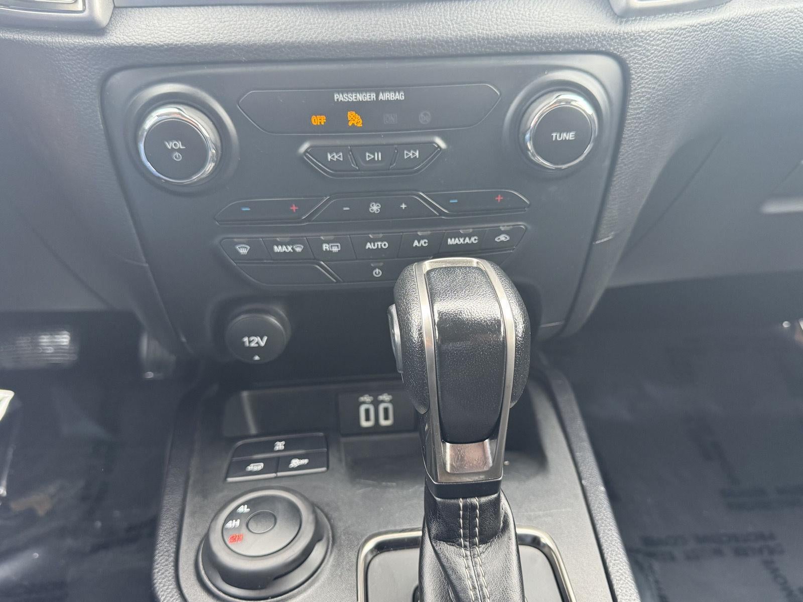 2023 Ford Ranger XLT