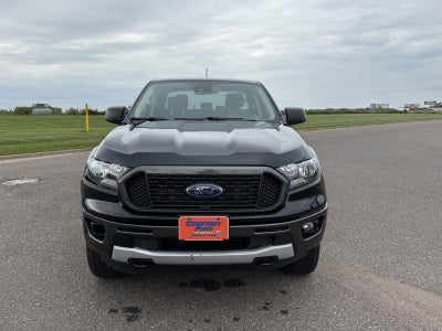 2023 Ford Ranger XLT
