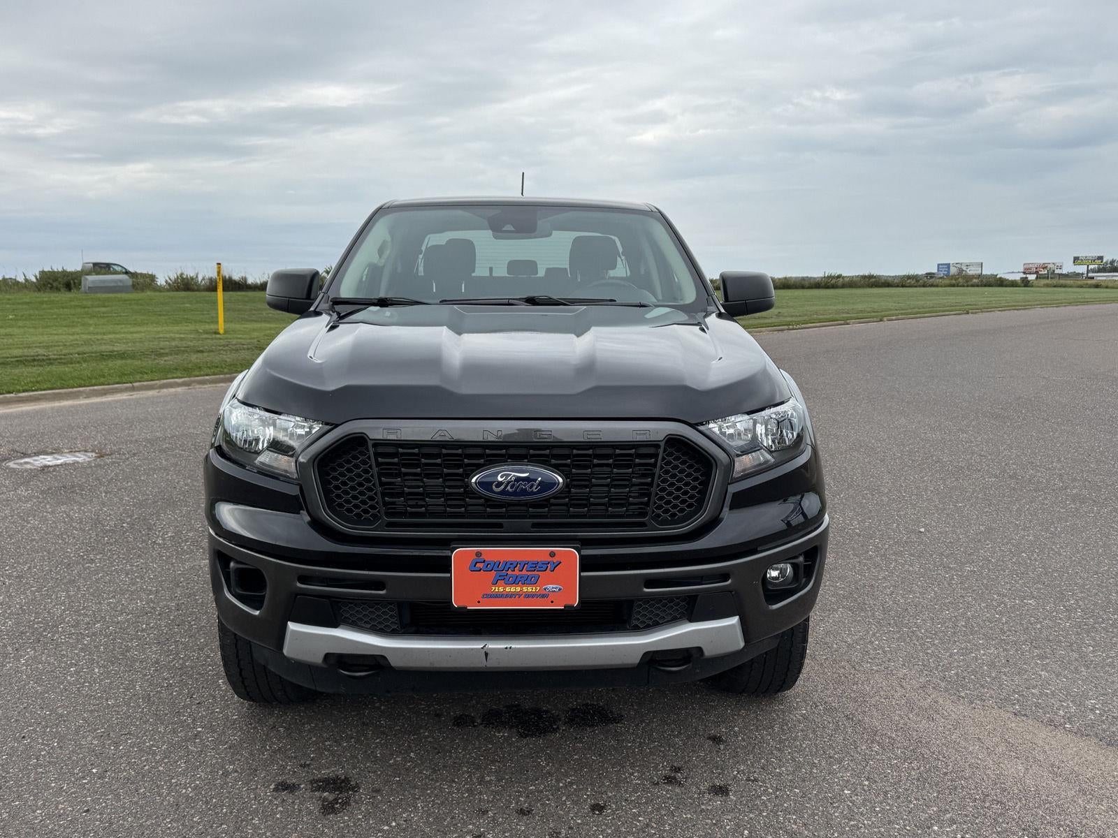 2023 Ford Ranger XLT