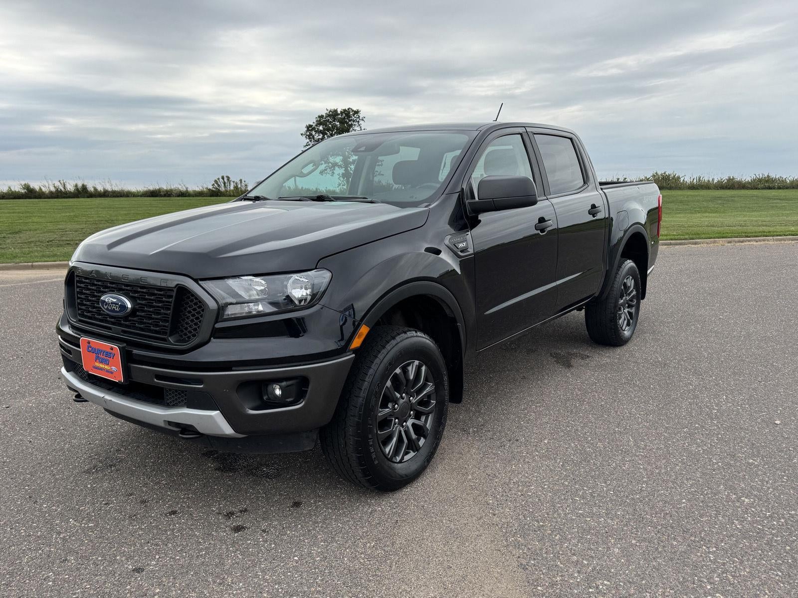 2023 Ford Ranger XLT