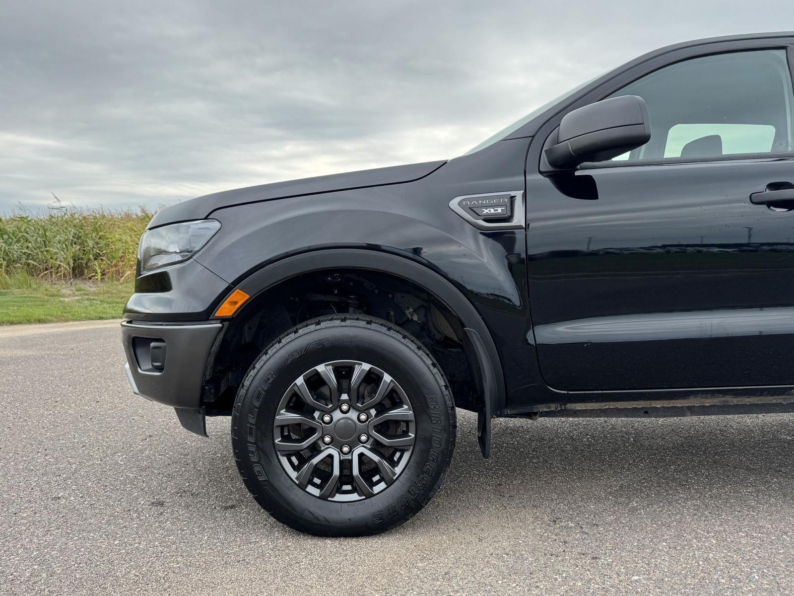 2023 Ford Ranger XLT