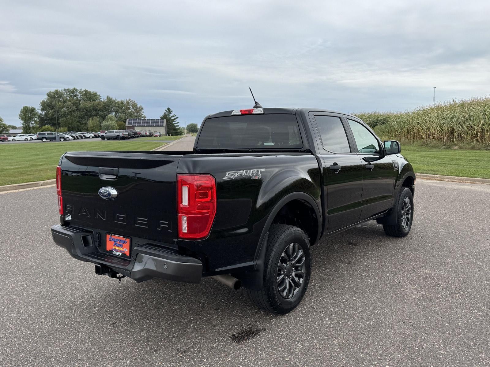 2023 Ford Ranger XLT