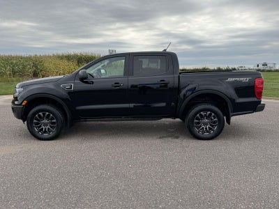 2023 Ford Ranger XLT