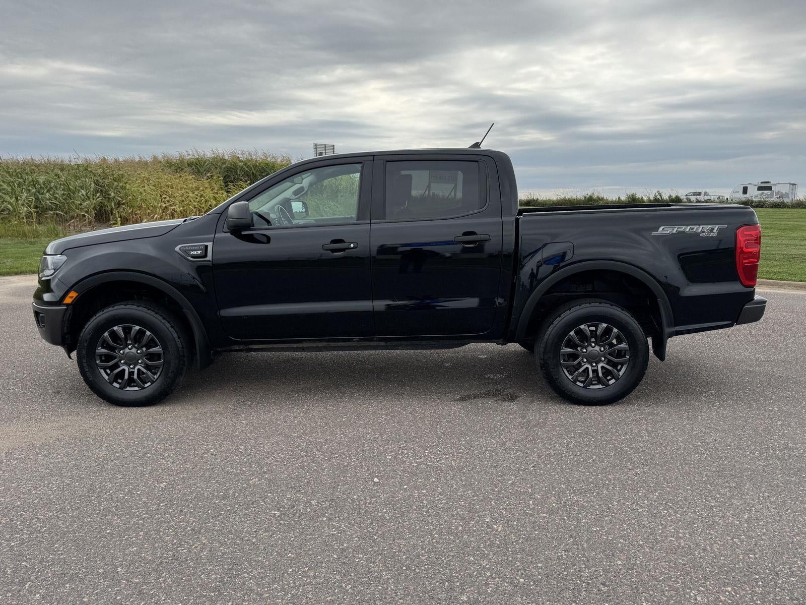 2023 Ford Ranger XLT