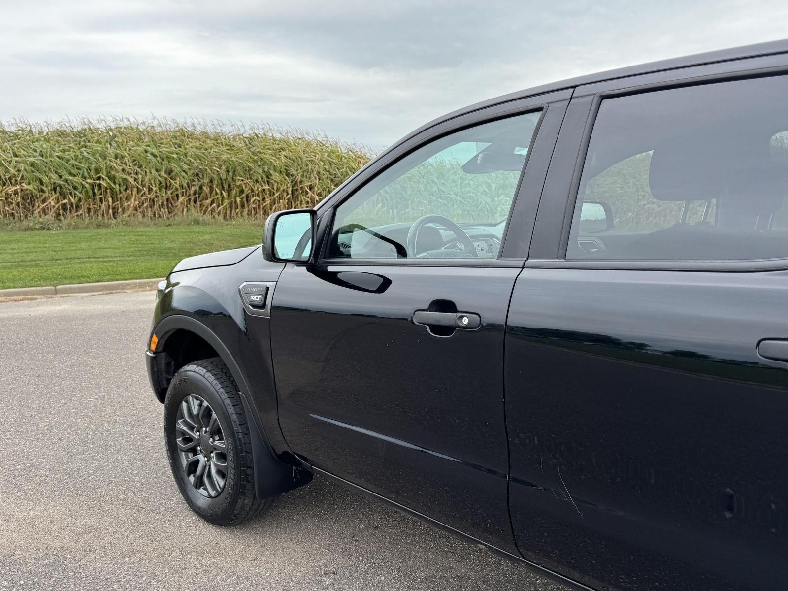 2023 Ford Ranger XLT