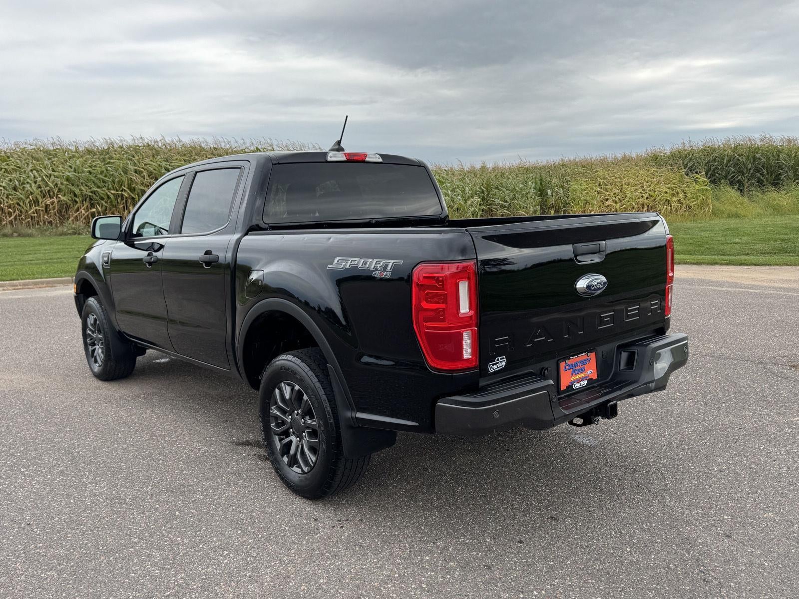 2023 Ford Ranger XLT
