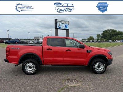 2022 Ford Ranger XL
