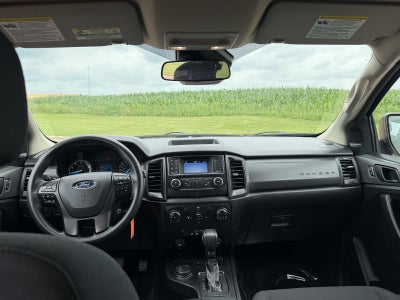 2022 Ford Ranger XL