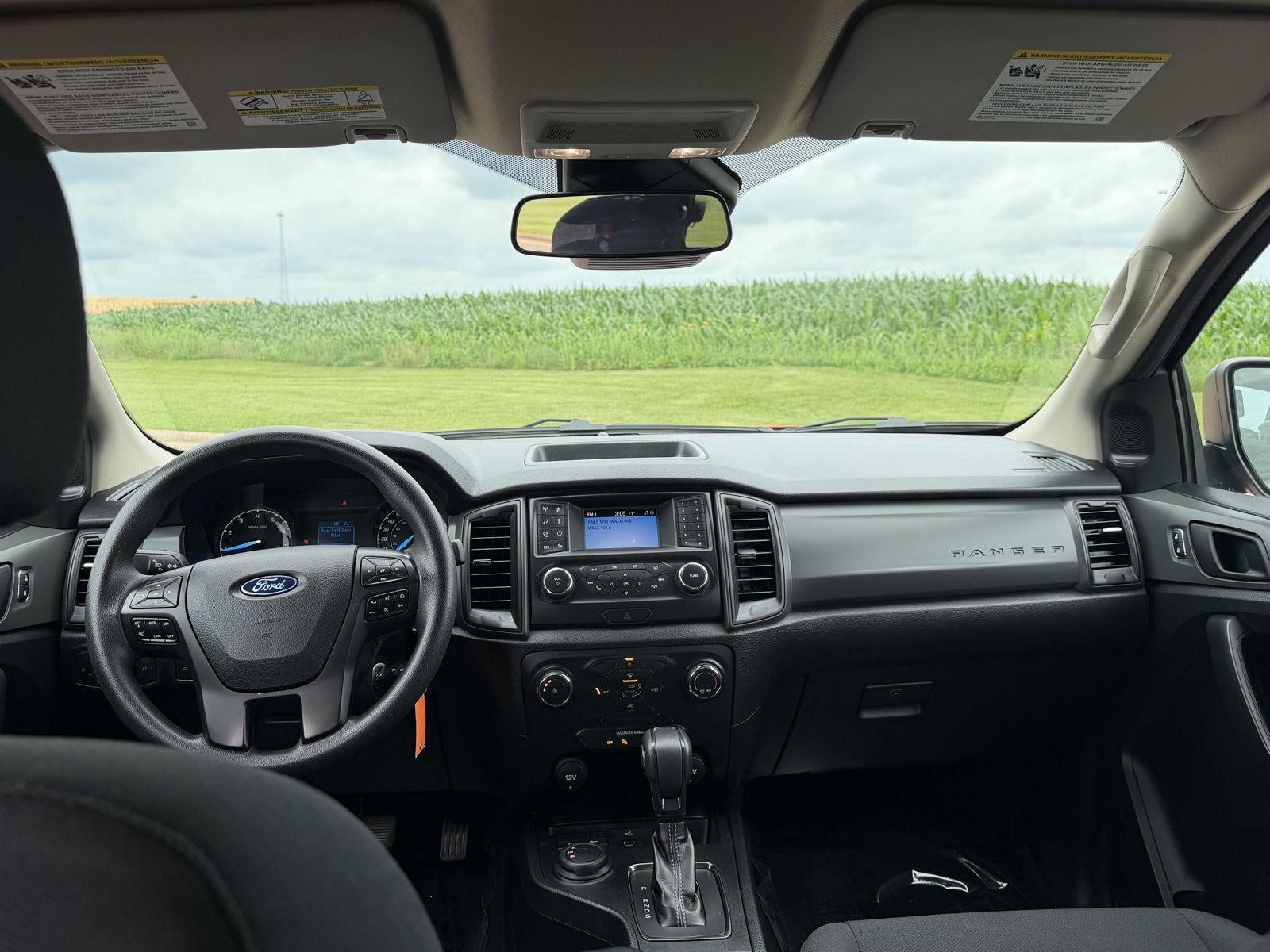 2022 Ford Ranger XL