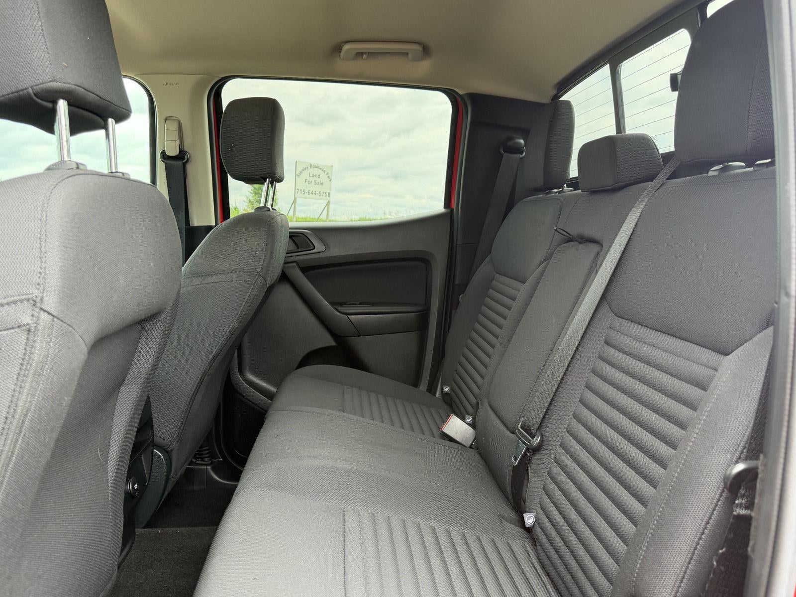 2022 Ford Ranger XL