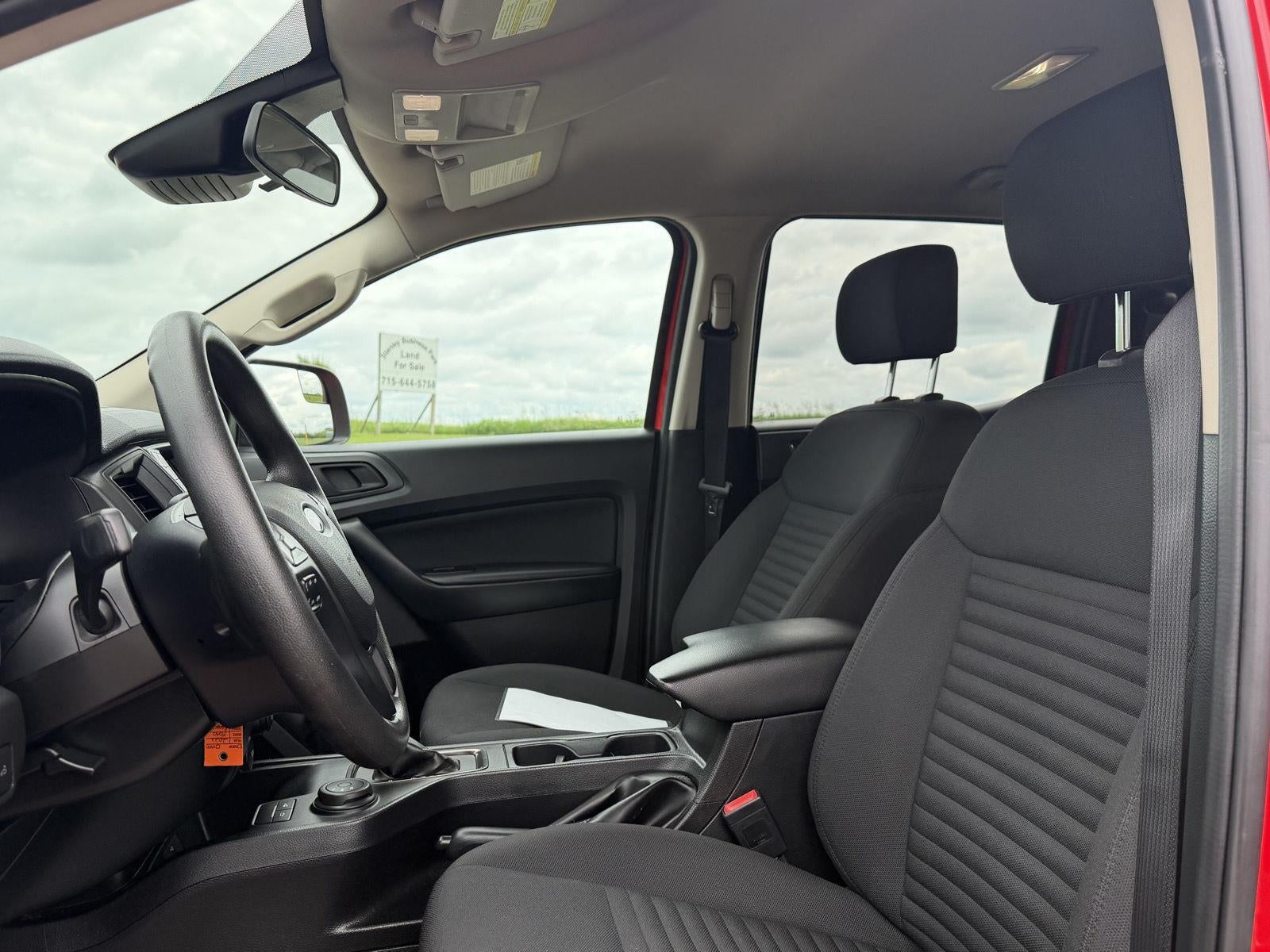 2022 Ford Ranger XL