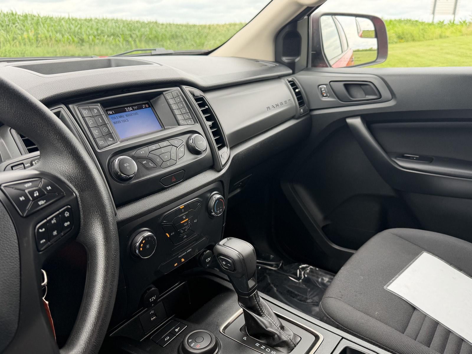 2022 Ford Ranger XL