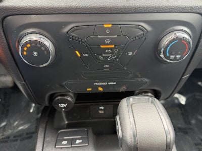 2022 Ford Ranger XL