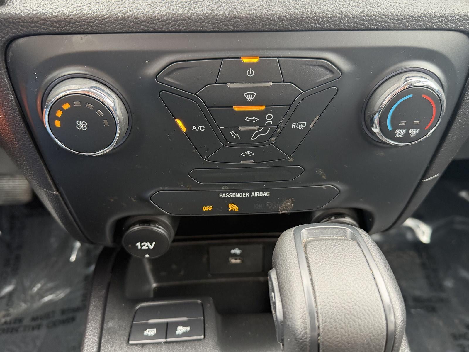 2022 Ford Ranger XL