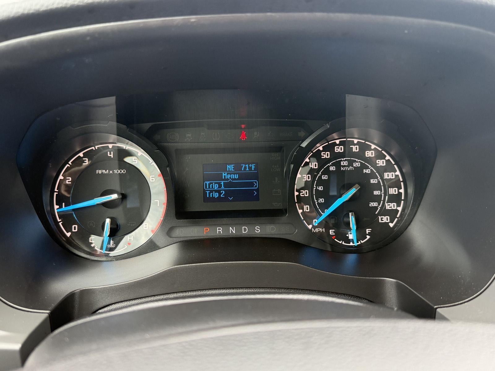 2022 Ford Ranger XL