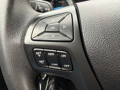 2022 Ford Ranger XL