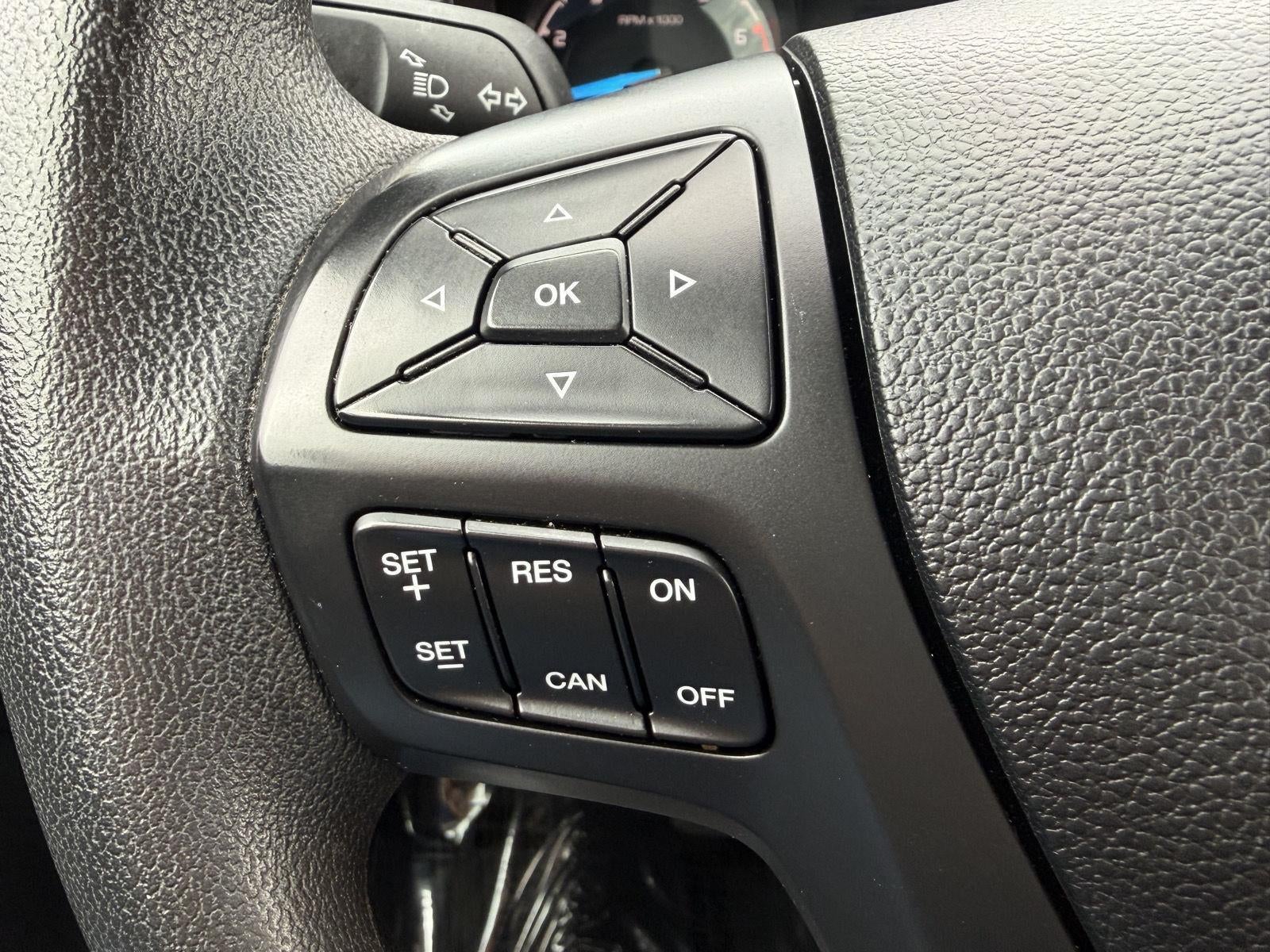2022 Ford Ranger XL