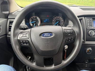 2022 Ford Ranger XL