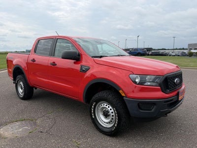 2022 Ford Ranger XL