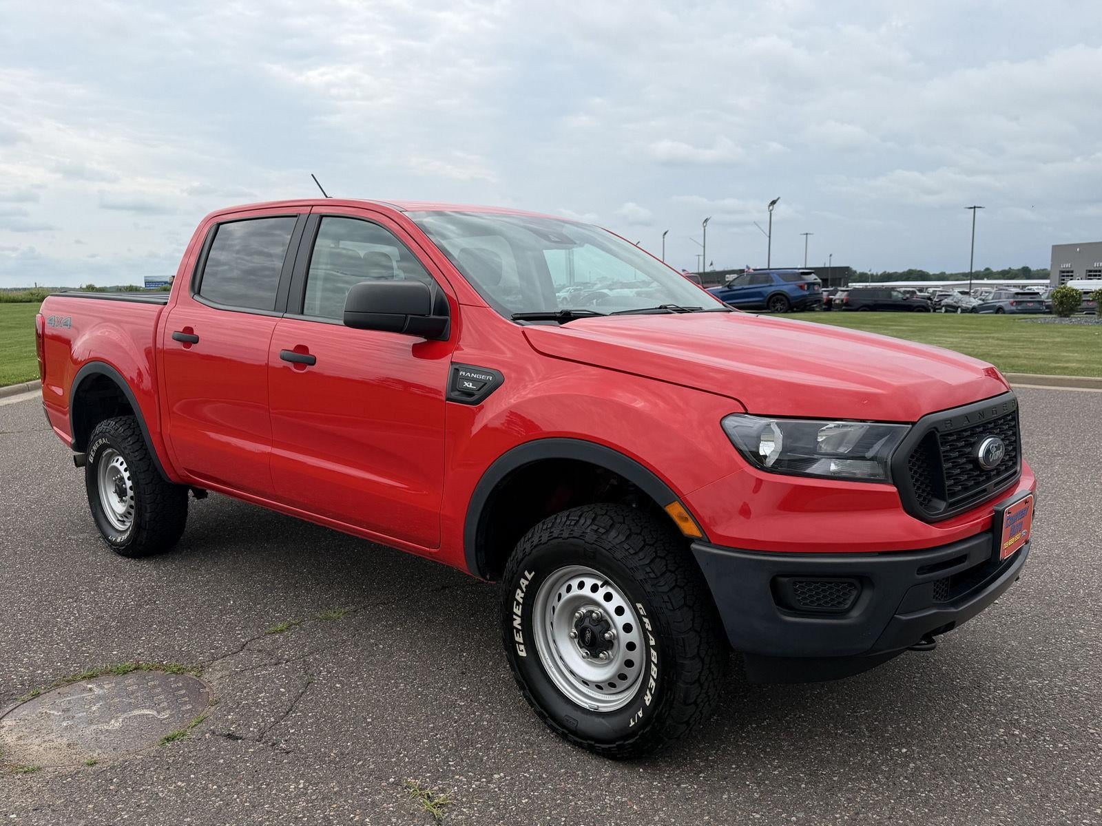 2022 Ford Ranger XL