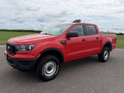 2022 Ford Ranger XL