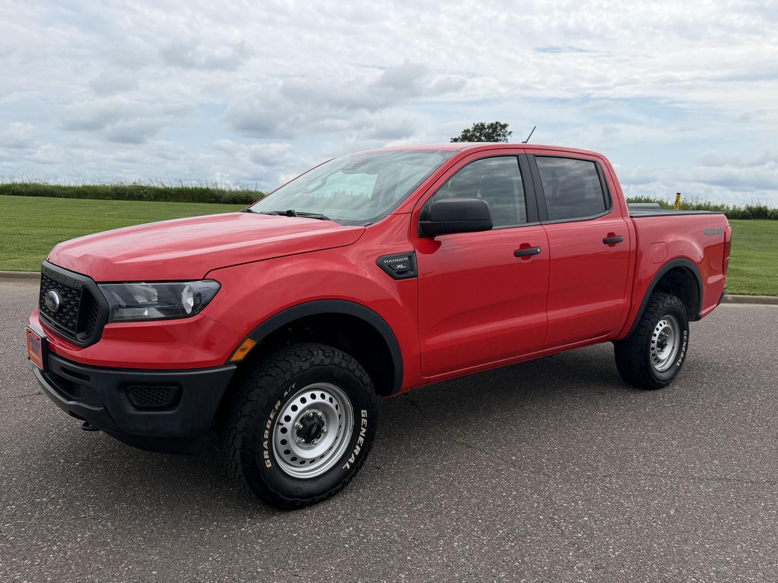 2022 Ford Ranger XL