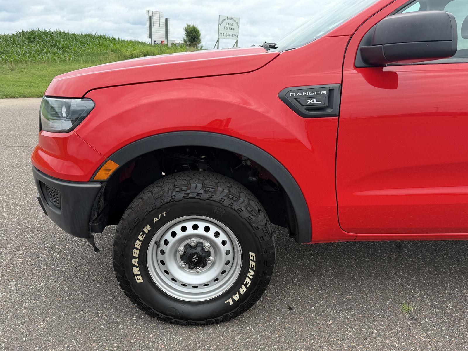2022 Ford Ranger XL