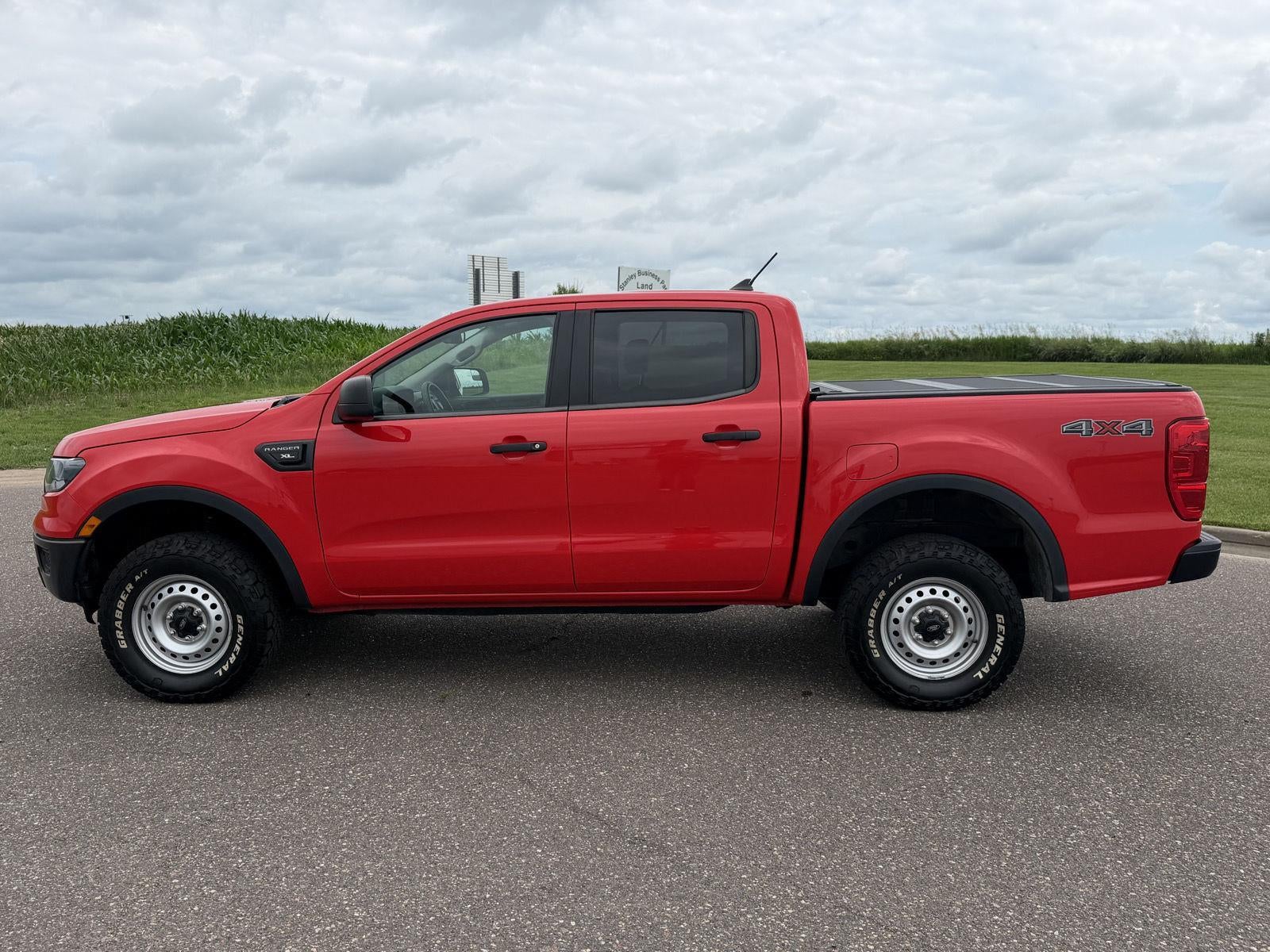 2022 Ford Ranger XL