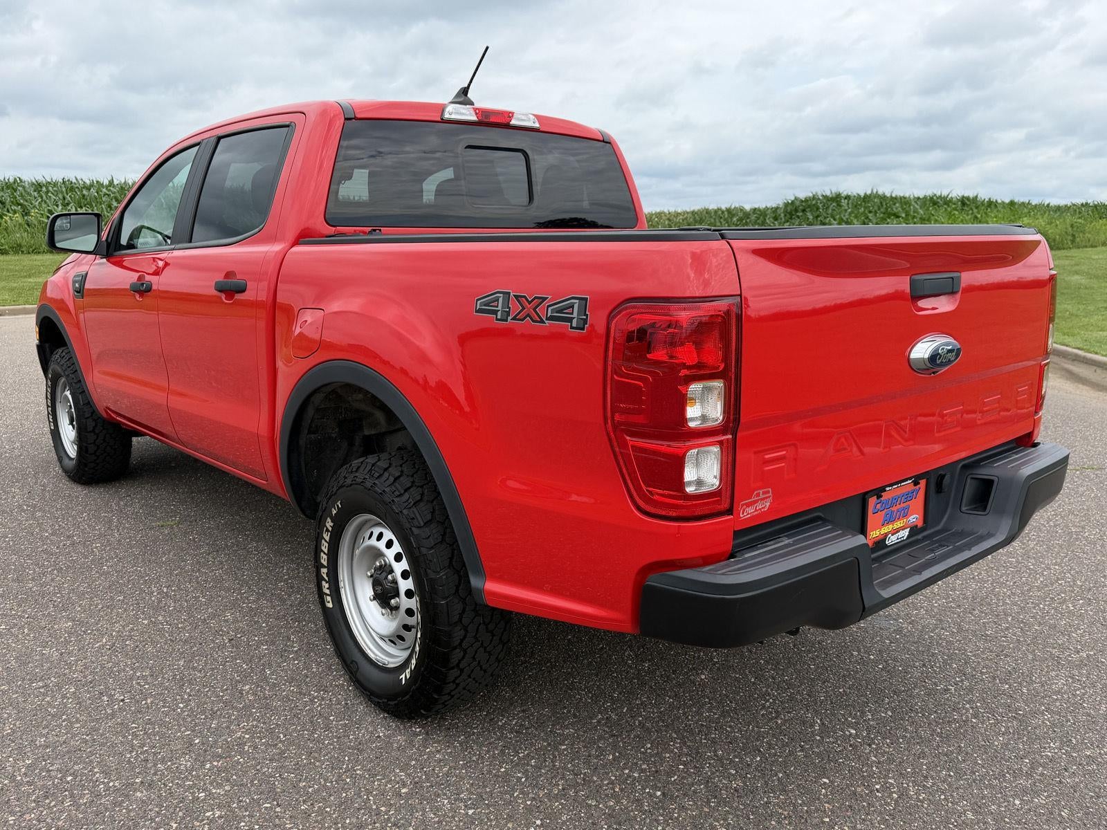 2022 Ford Ranger XL