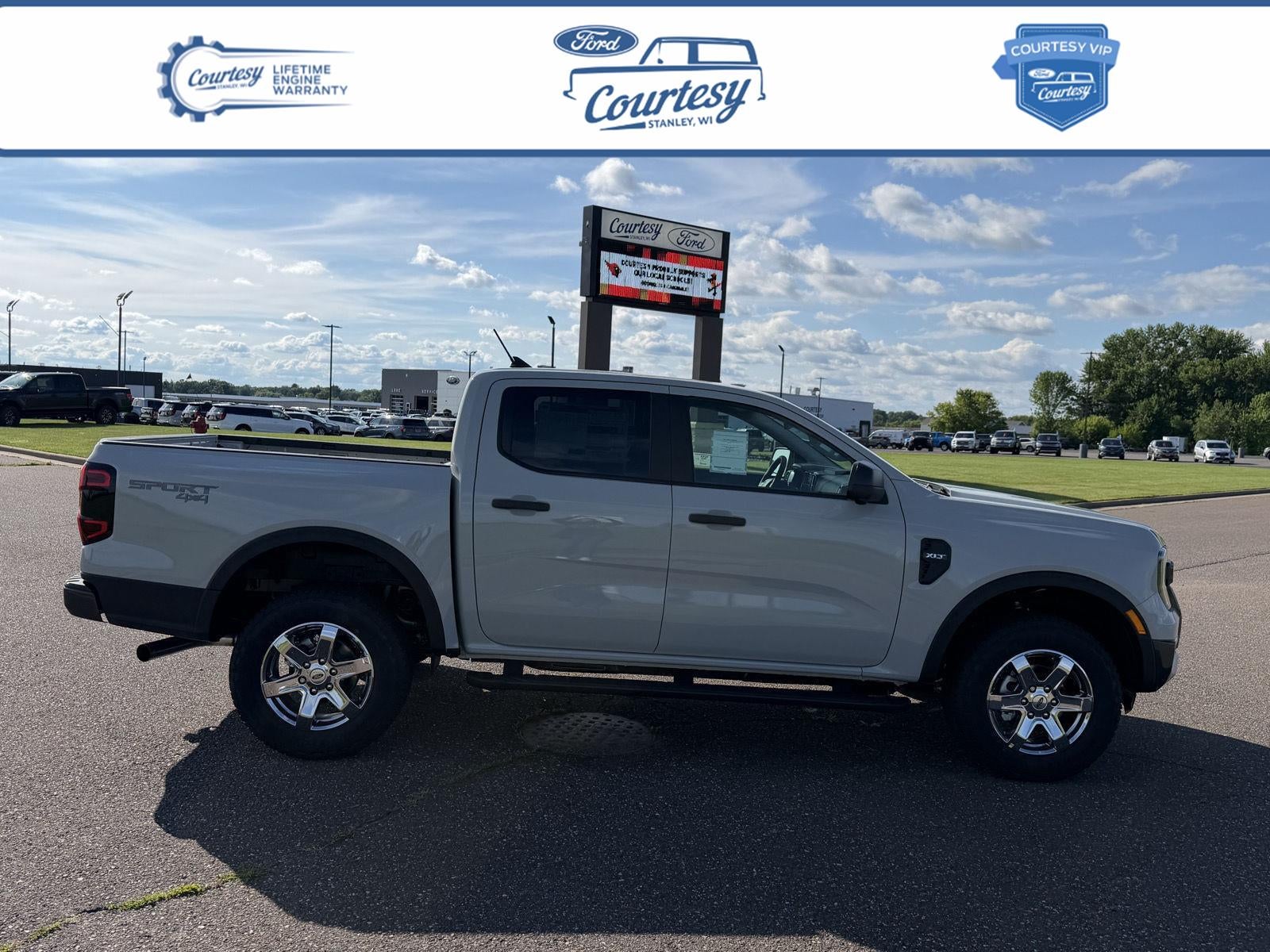 2026 Ford Ranger XLT