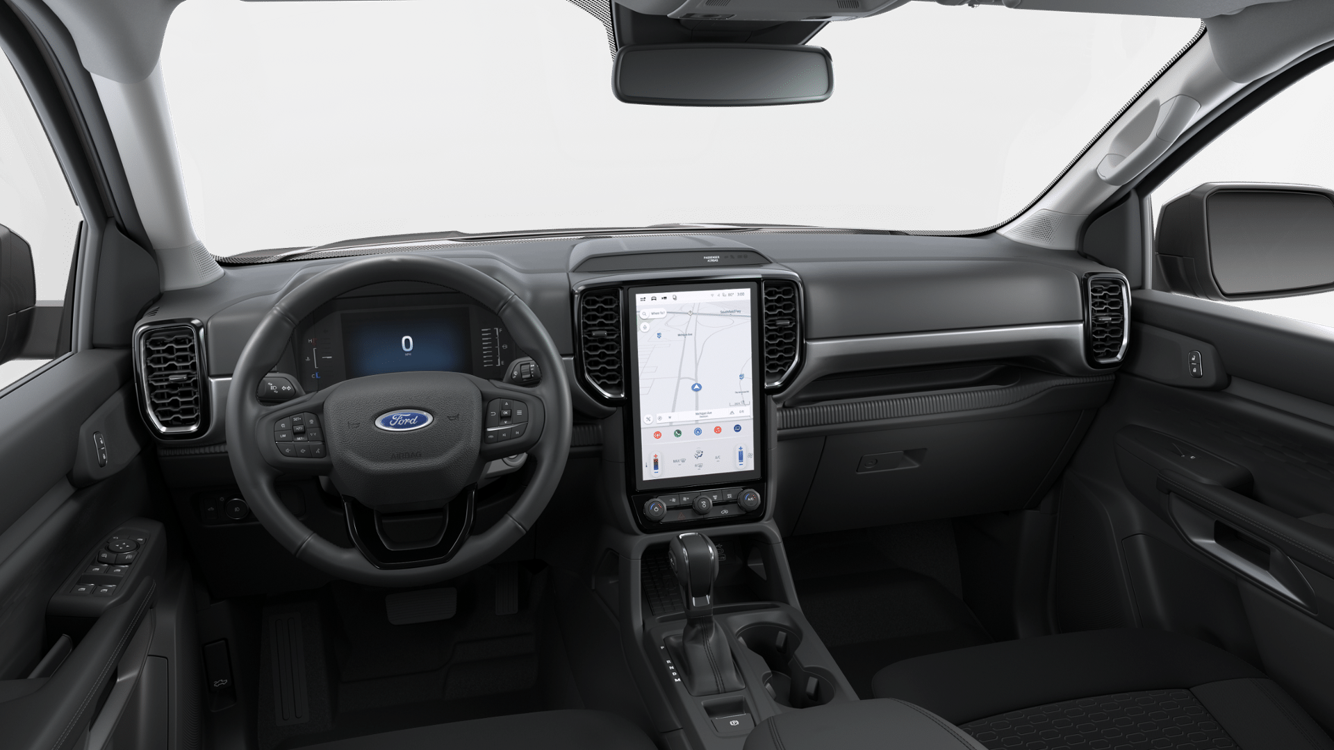 2026 Ford RANGER XLT XLT