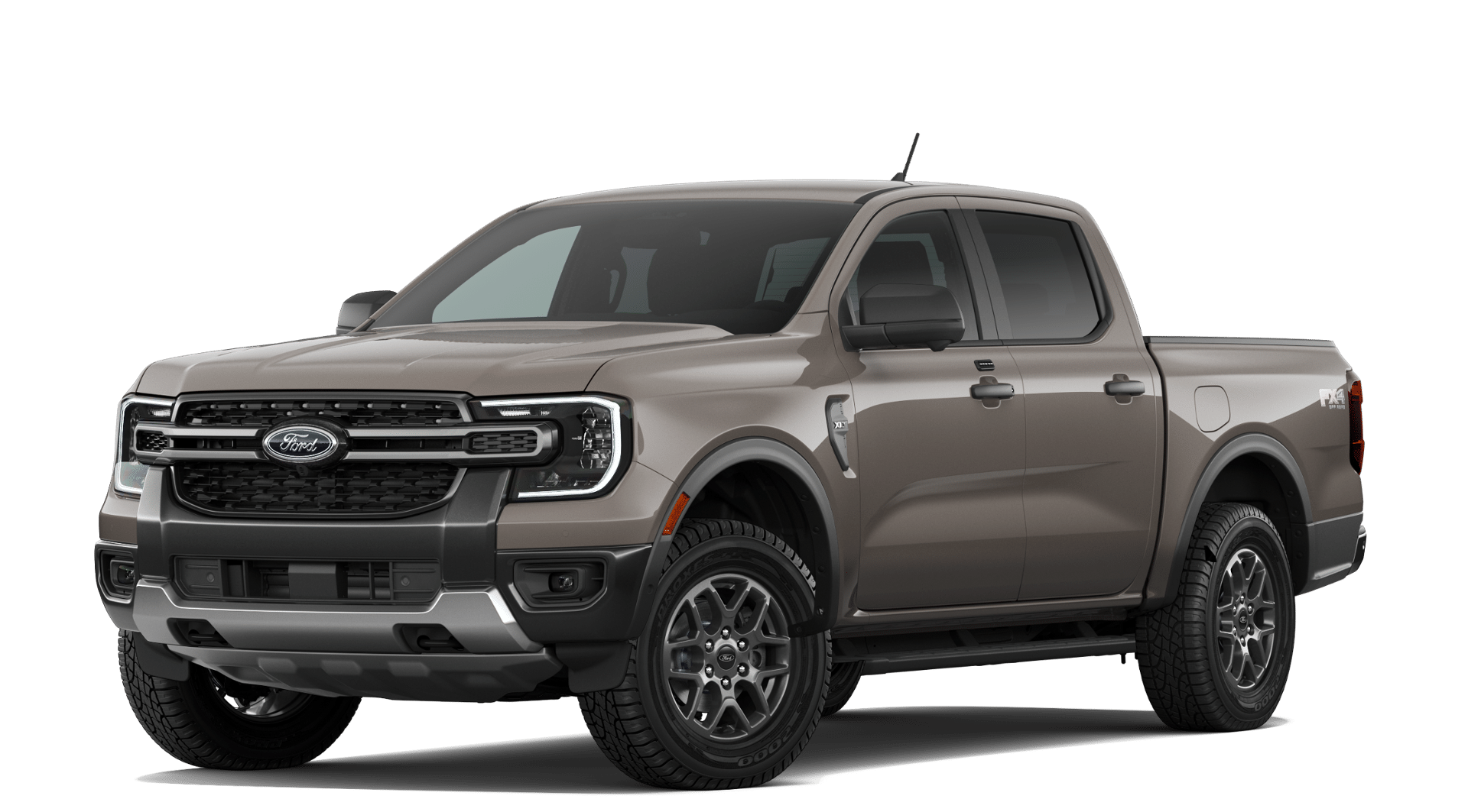 2026 Ford Ranger Xlt XLT