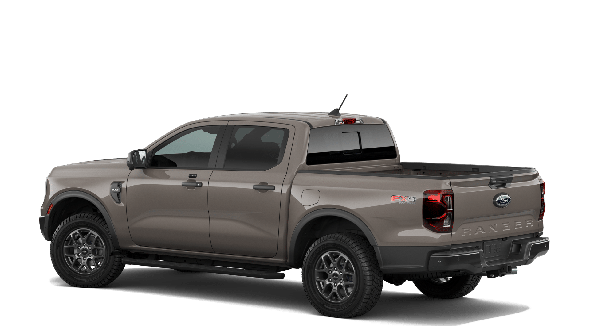 2026 Ford Ranger Xlt XLT