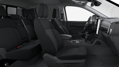 2026 Ford Ranger Xlt XLT