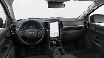 2026 Ford Ranger Xlt XLT