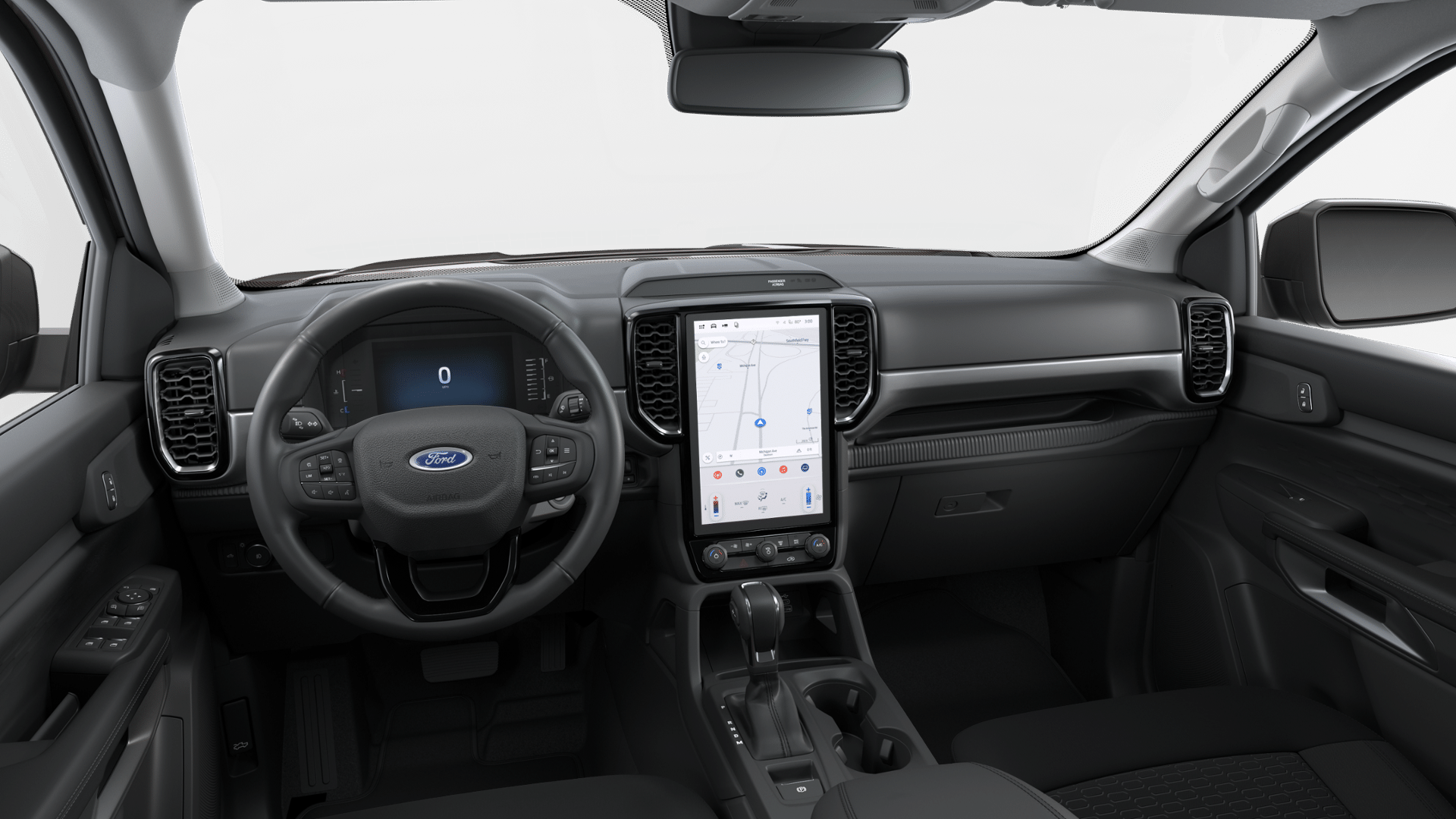 2026 Ford Ranger Xlt XLT