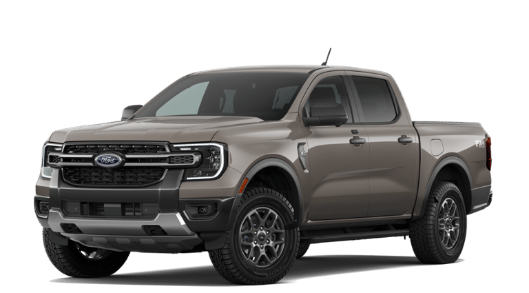 2026 Ford Ranger Xlt XLT
