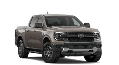 2026 Ford Ranger Xlt XLT