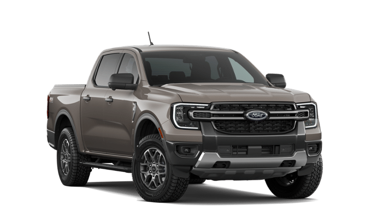 2026 Ford Ranger Xlt XLT