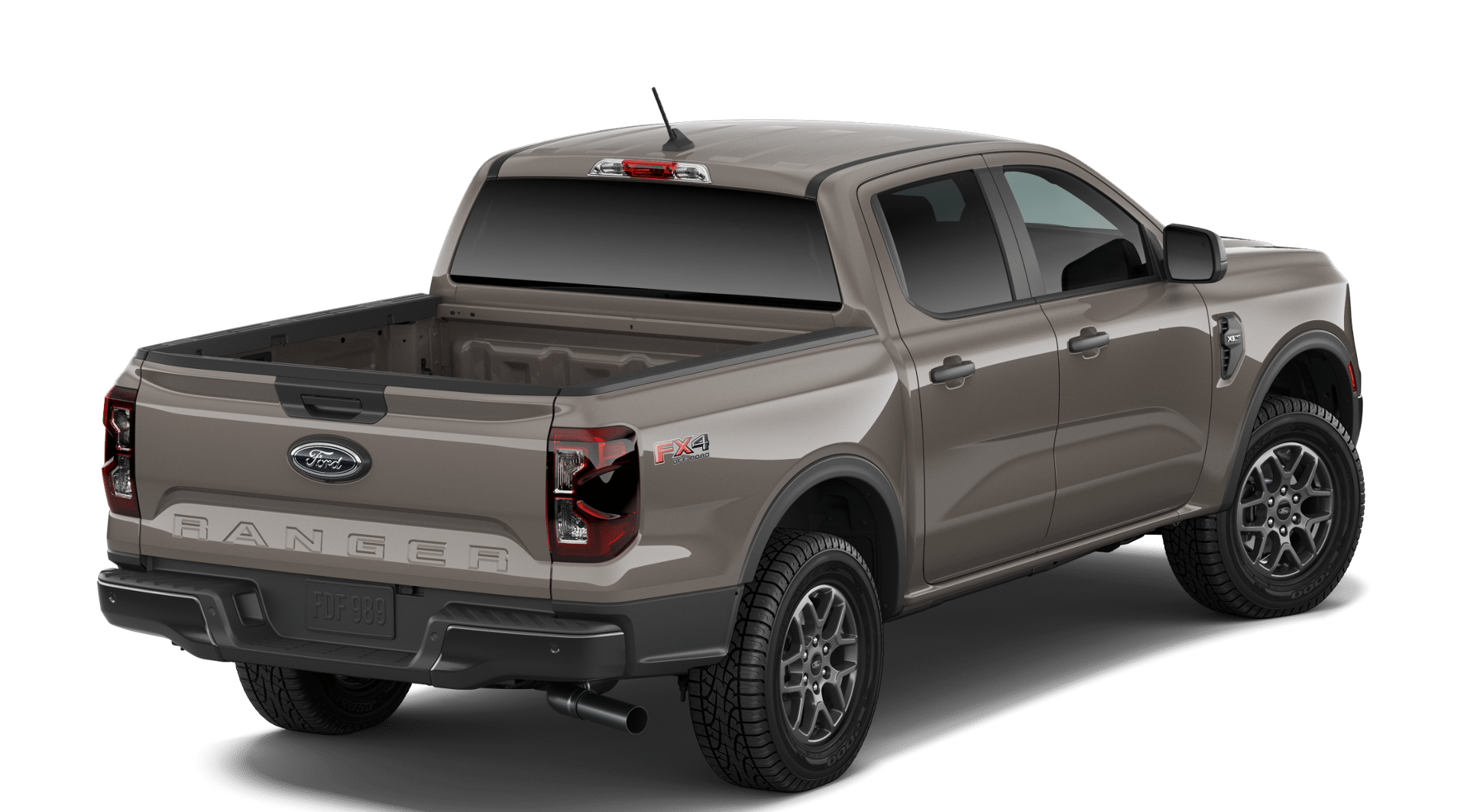 2026 Ford RANGER XLT XLT