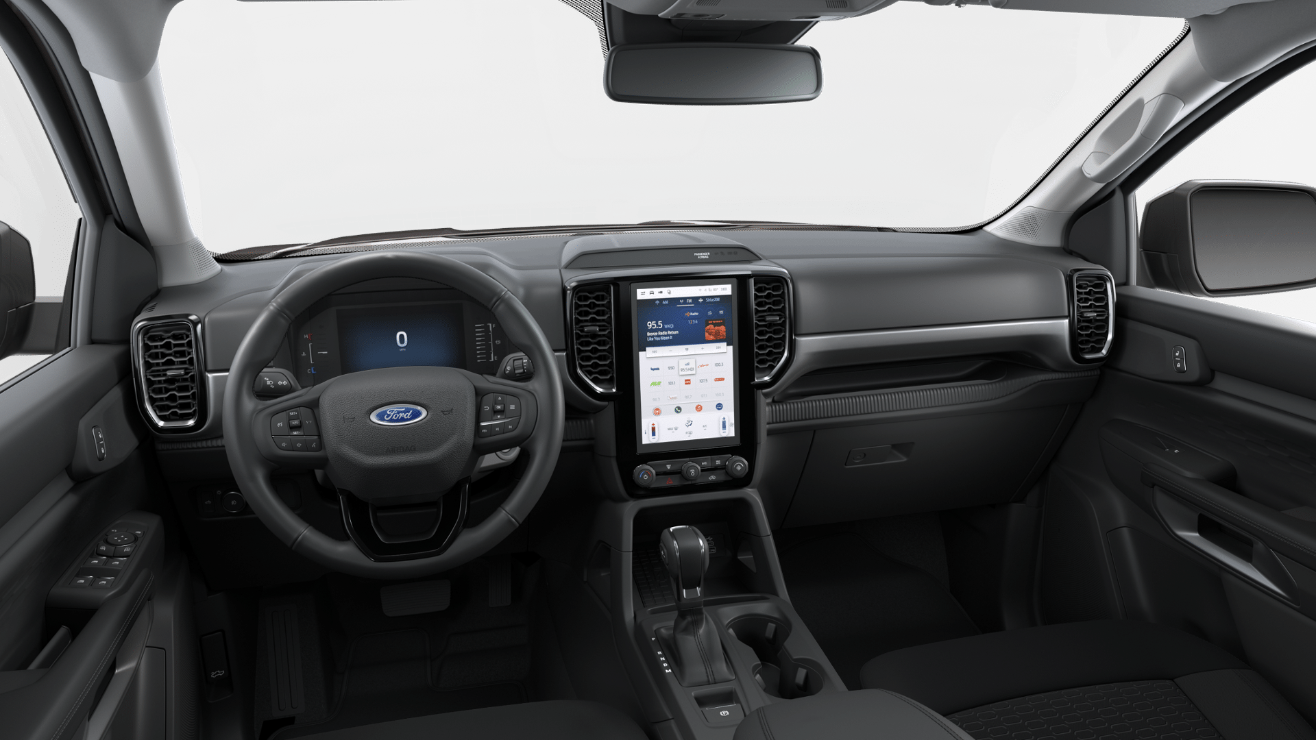 2026 Ford RANGER XLT XLT