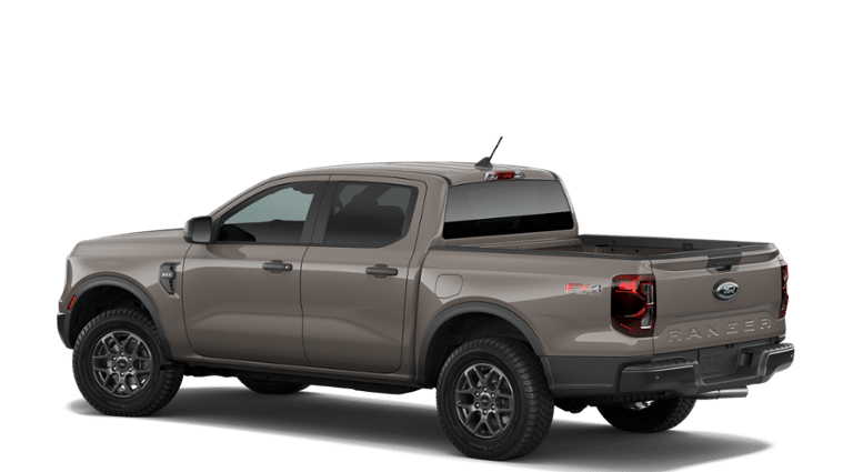 2026 Ford RANGER XLT XLT