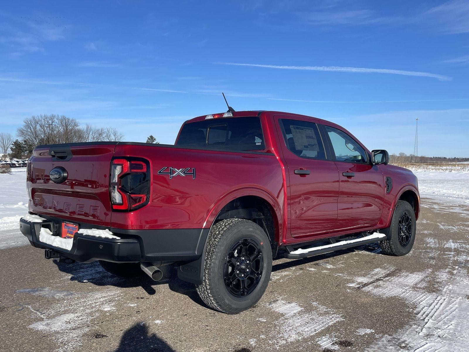 2025 Ford Ranger XLT
