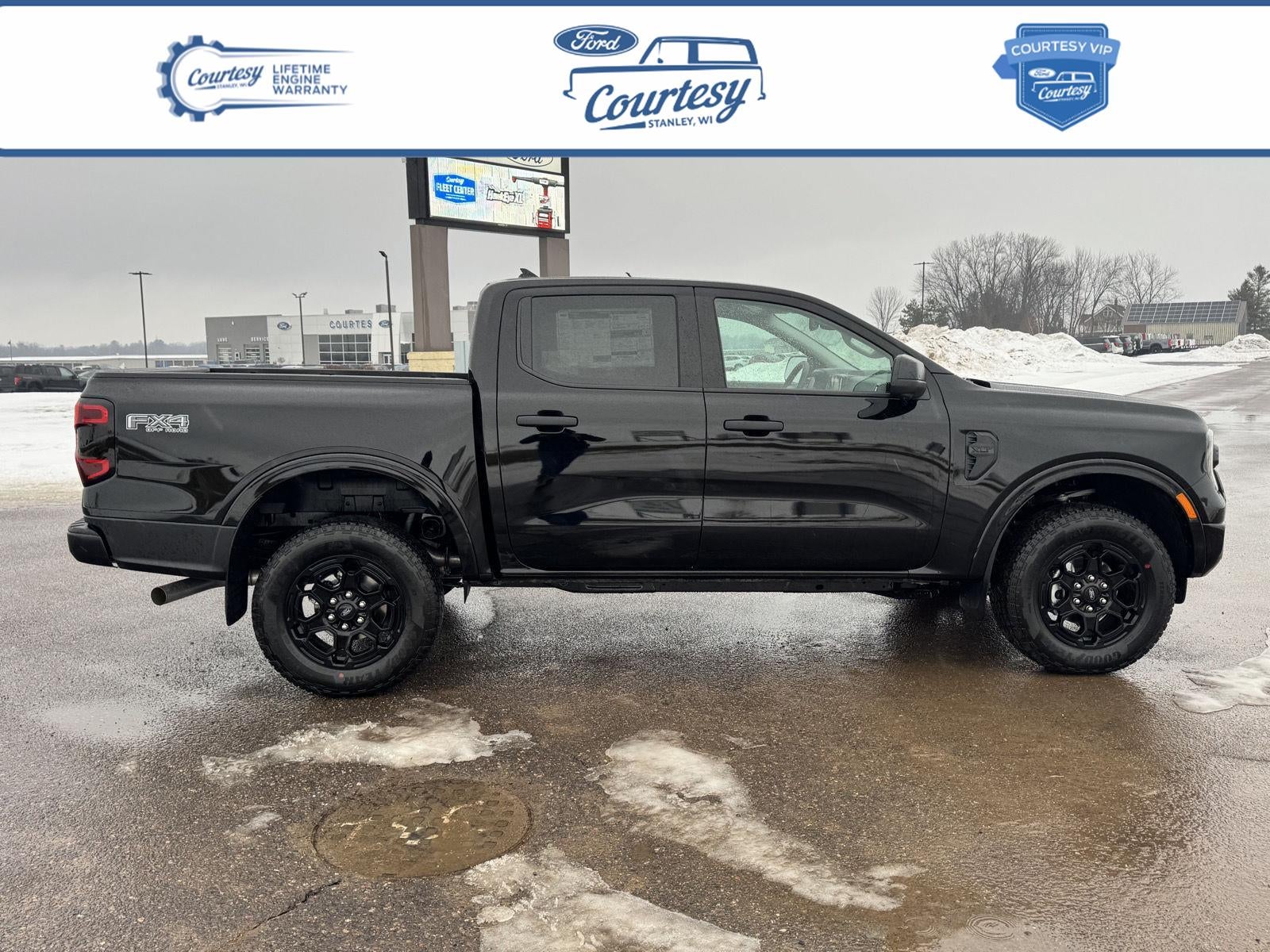 2025 Ford Ranger XLT