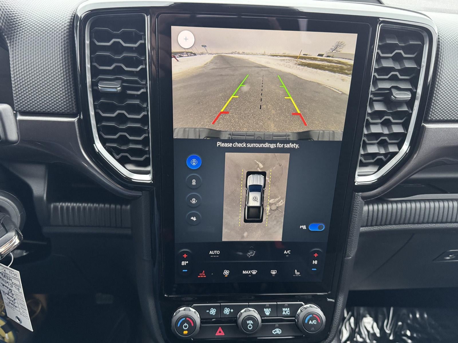 2025 Ford Ranger XLT