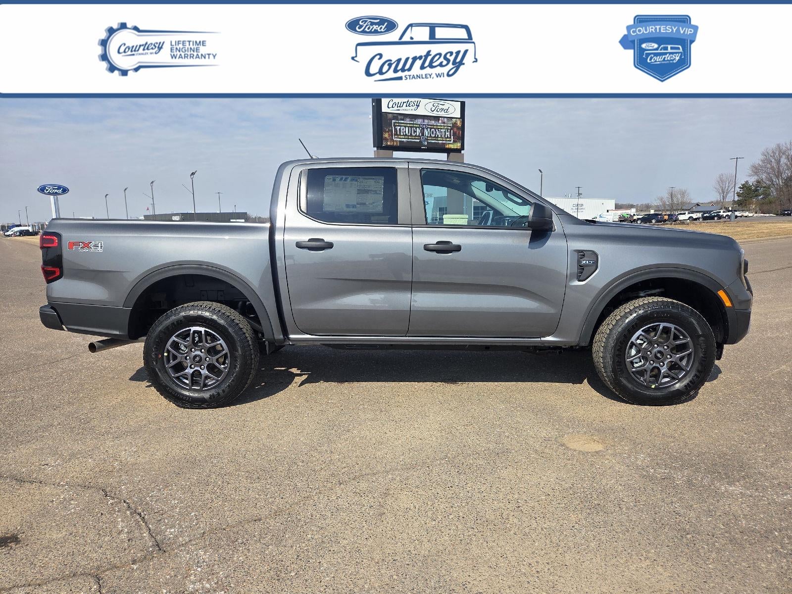 2026 Ford Ranger XLT